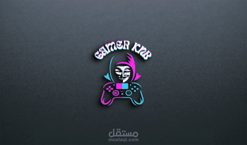 Gamer logo