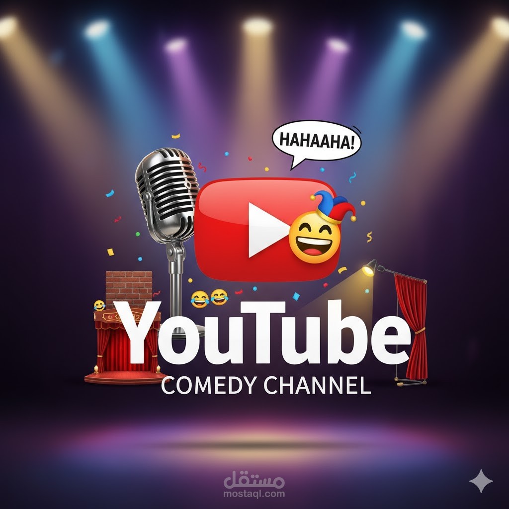 كتابة سكيتشات كوميدية قصيرة لڤيديوهات اليوتيوب