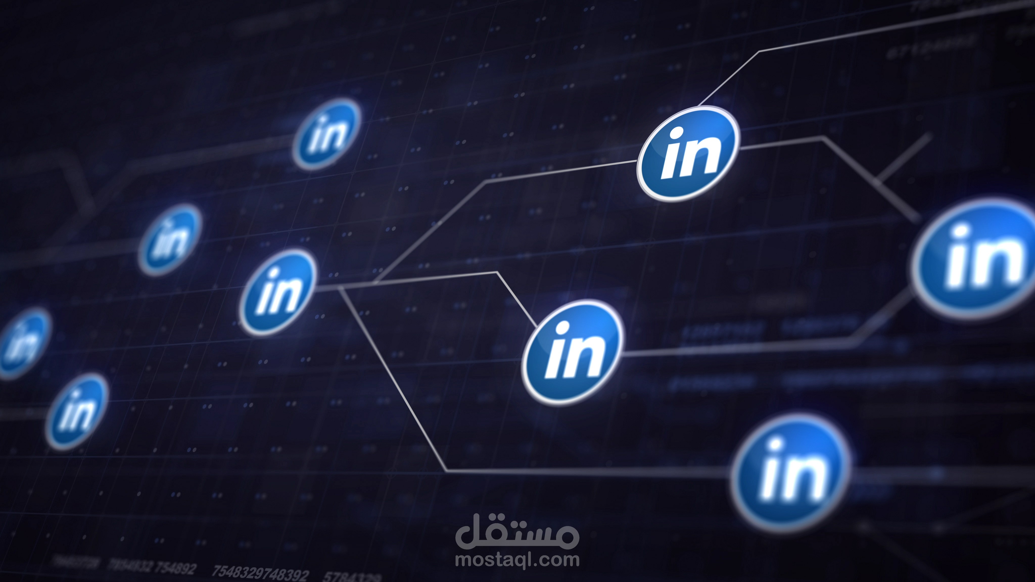 تحسين محركات البحث على لينكد ان