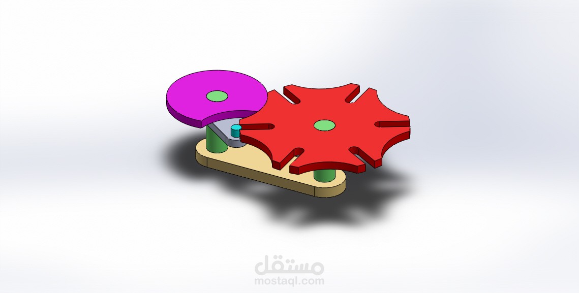 geneva mechanism