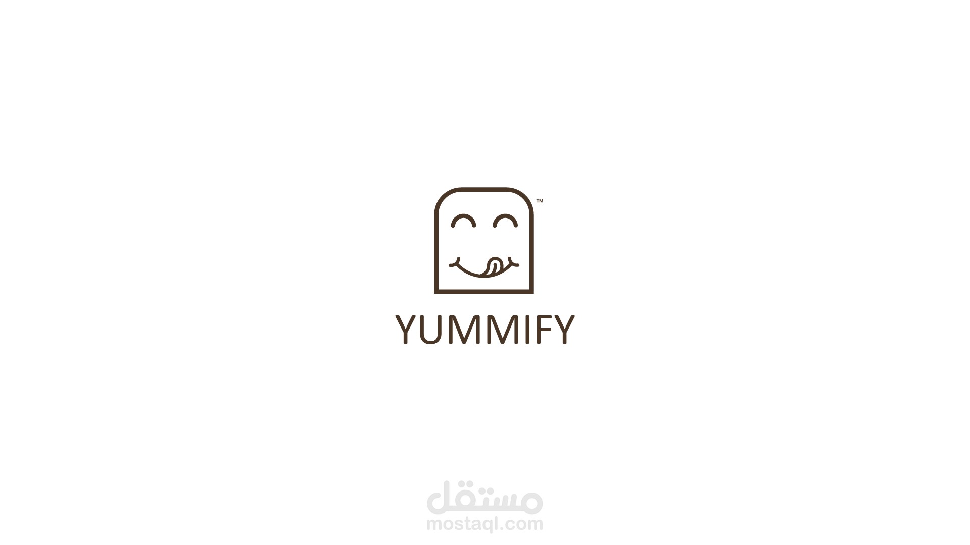 تصميم شعار مخبز Yummify