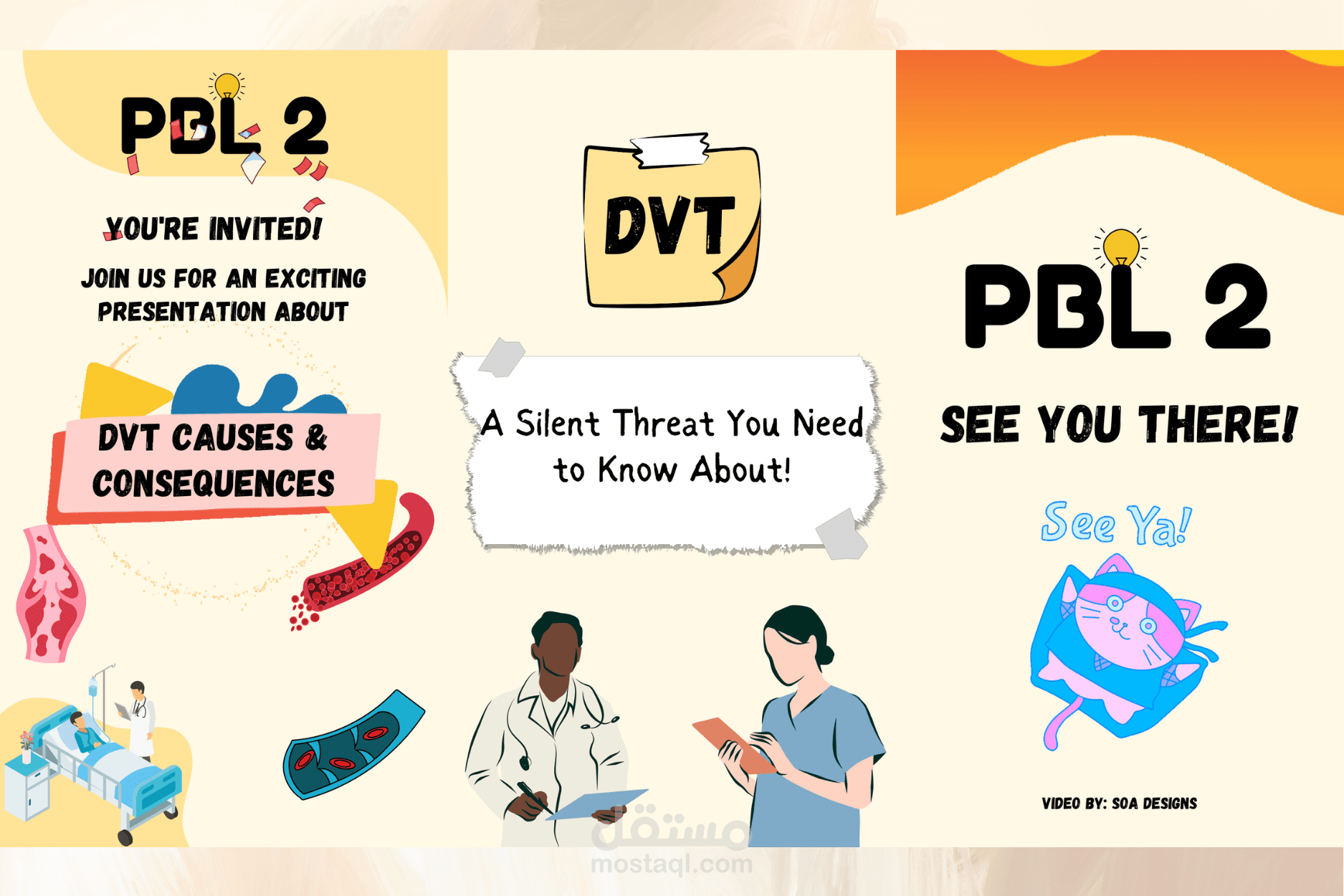 PBL2 Motion graphic video