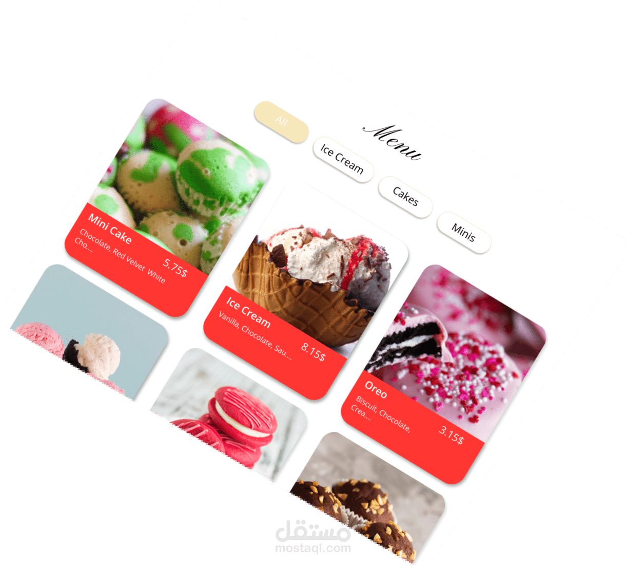 Sweety Home Website