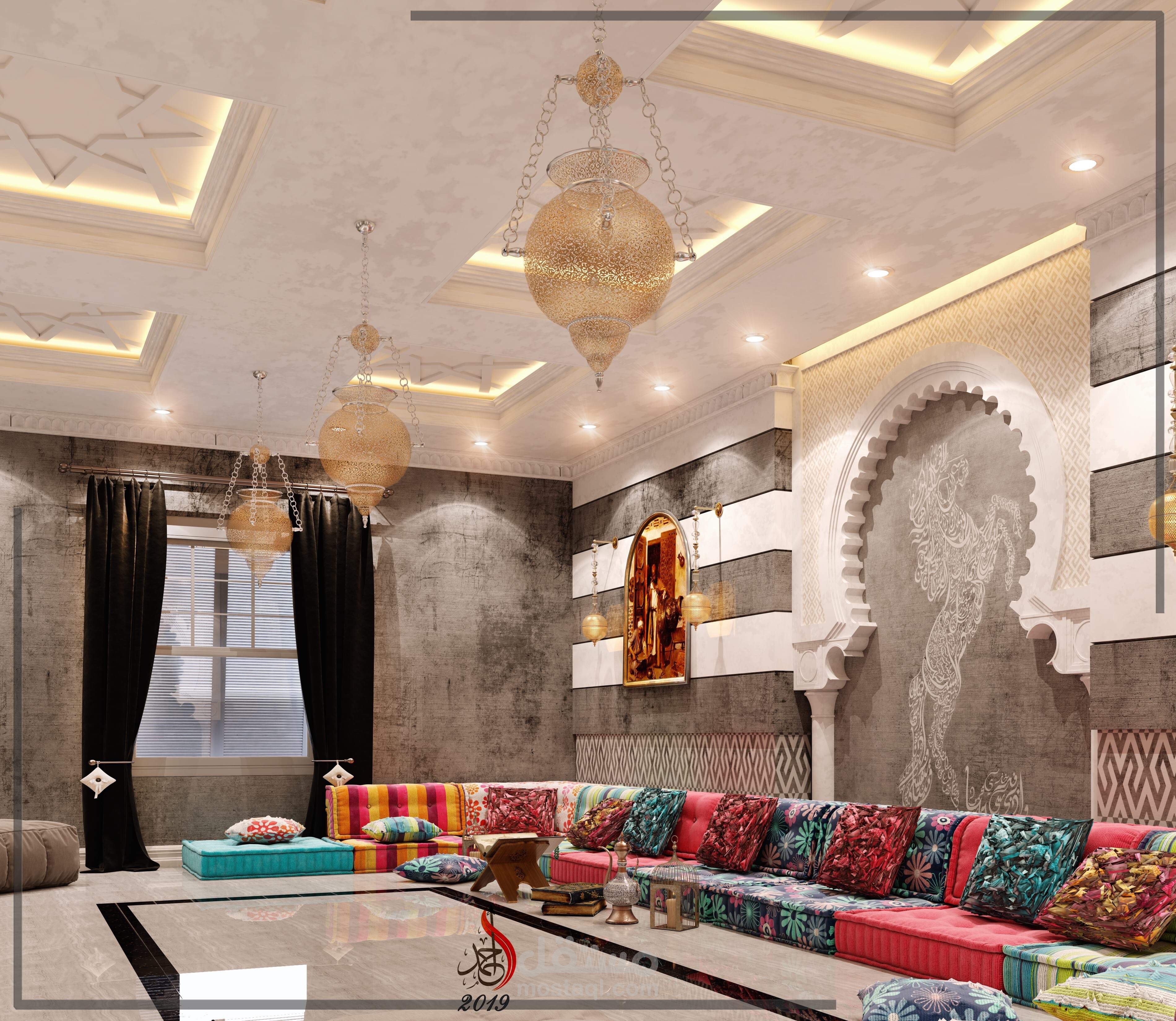 مجلس عربي اسلامي