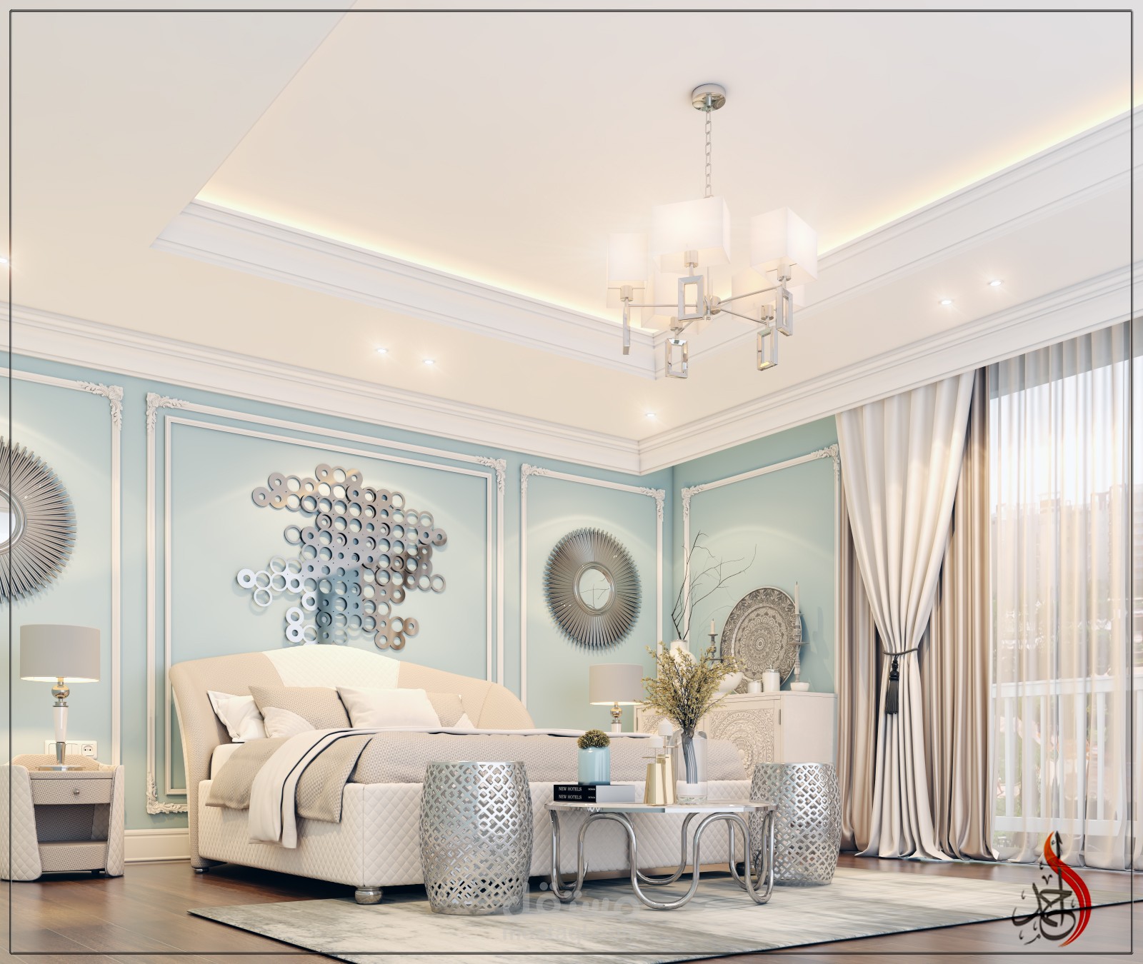 نوم ماستر ..