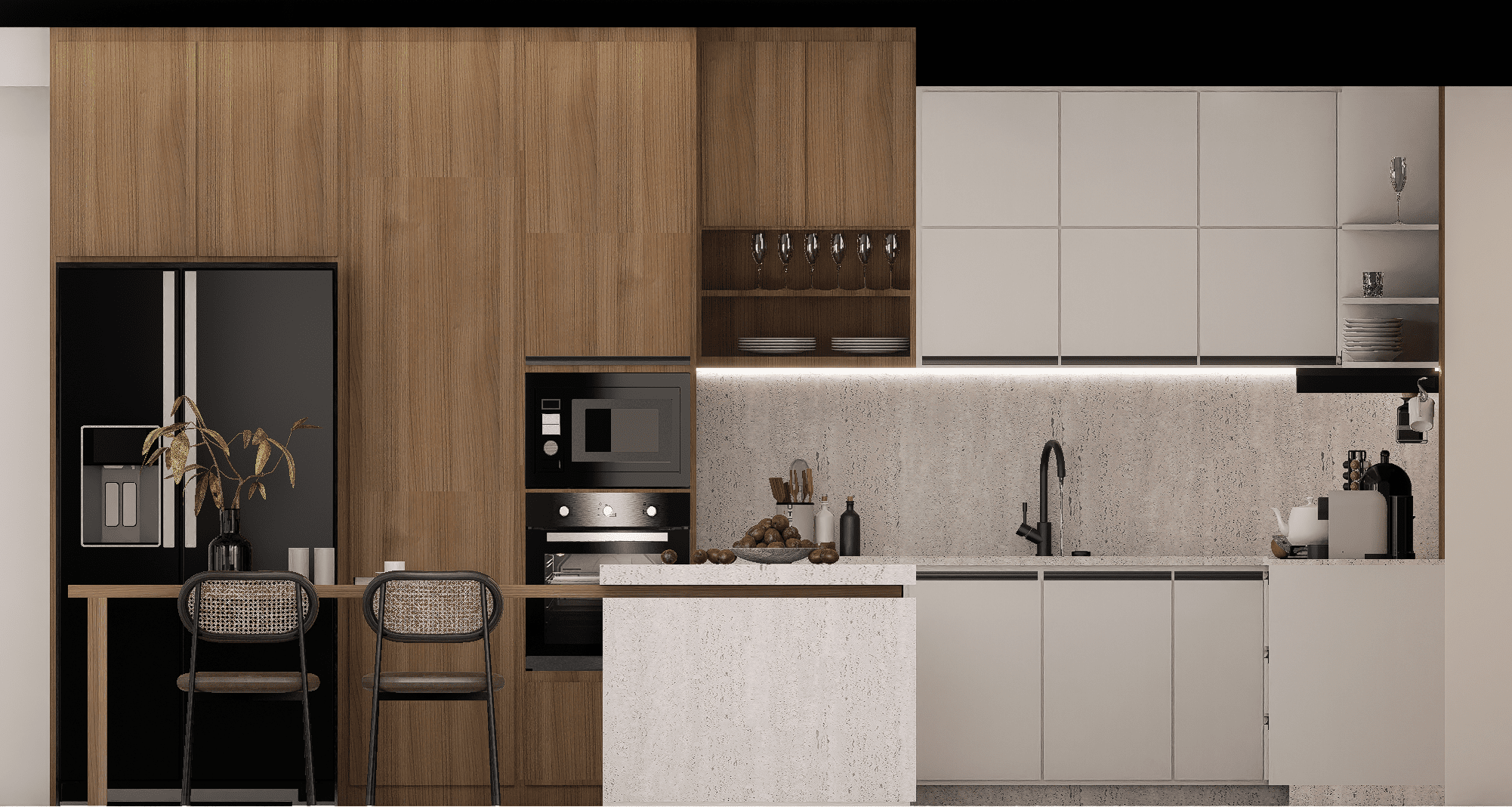 Izz Sh. Kitchen