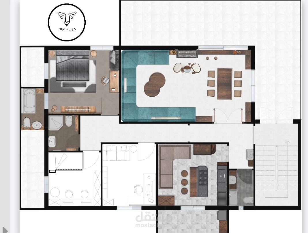 Wissam house 150 m2