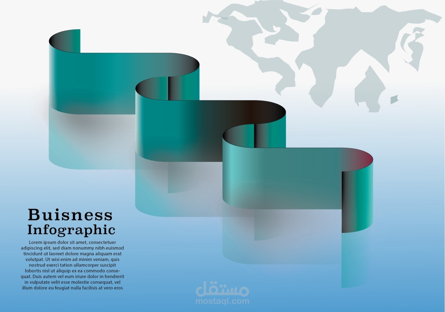 Infographic/ رسم معلوماتي.