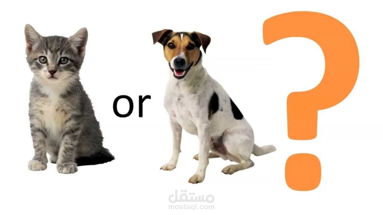Cat VS Dog Image Classification