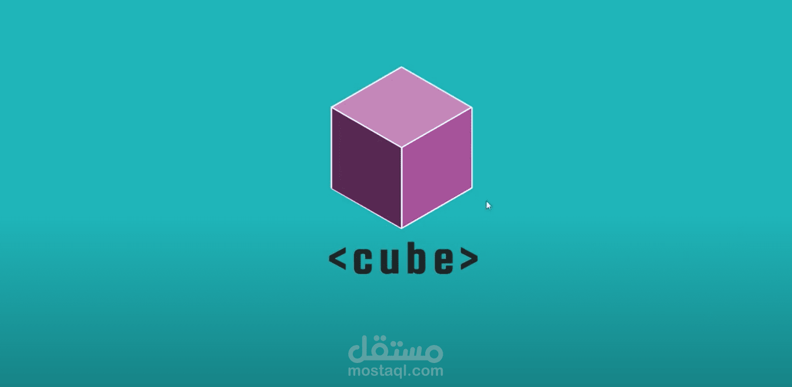 3D viewer web application