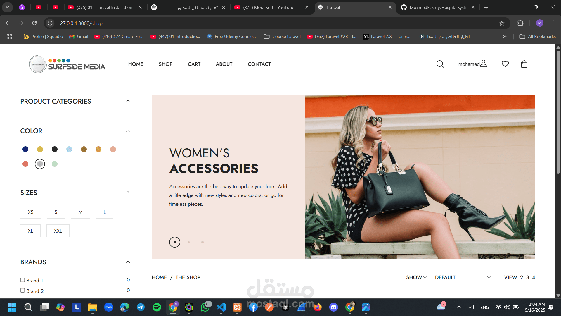 Ecommerce