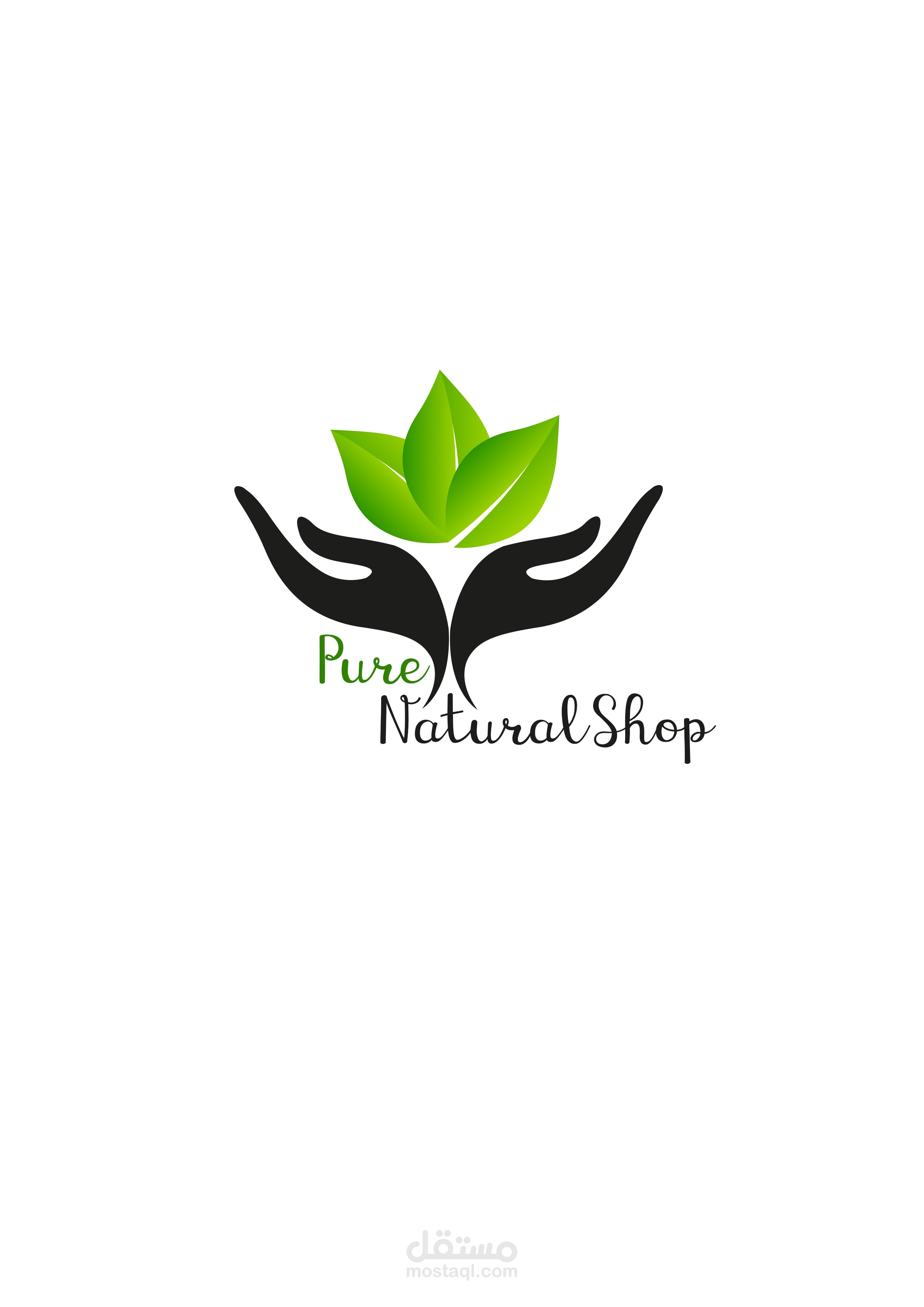 logo shop