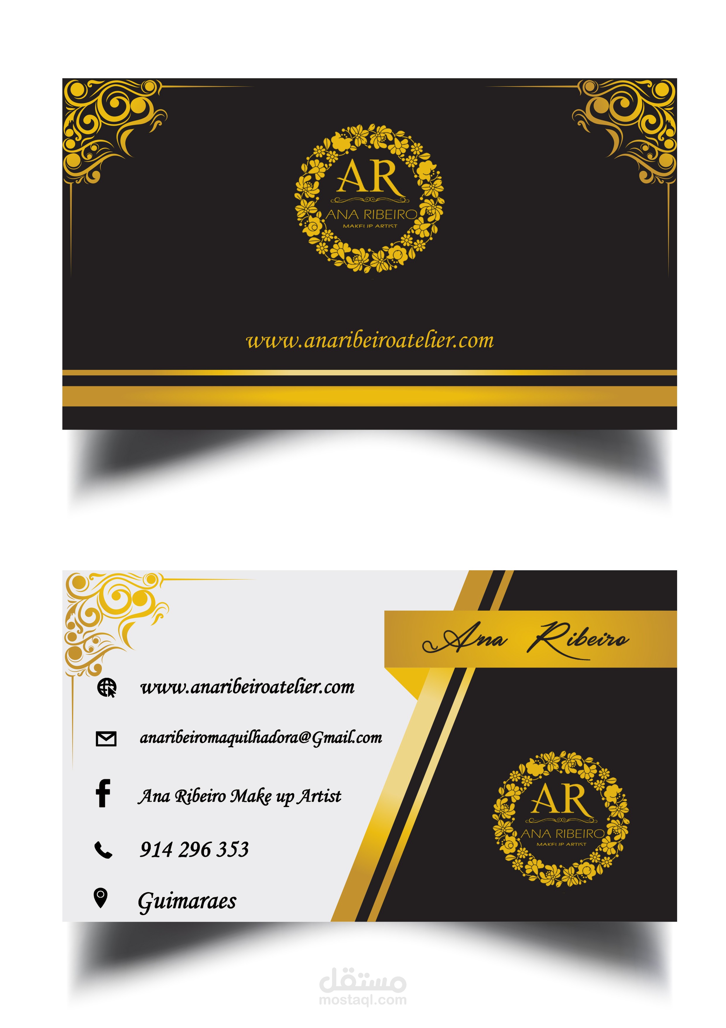 Business card