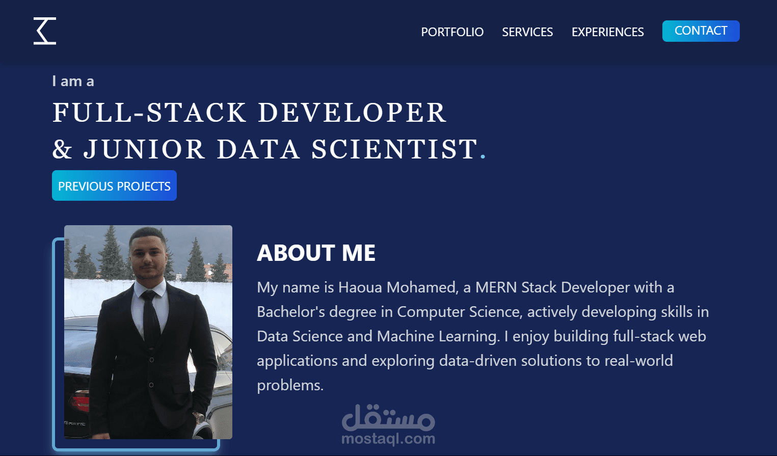 My Portfolio