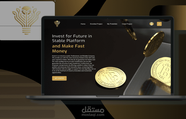 Idea-Venture-Website