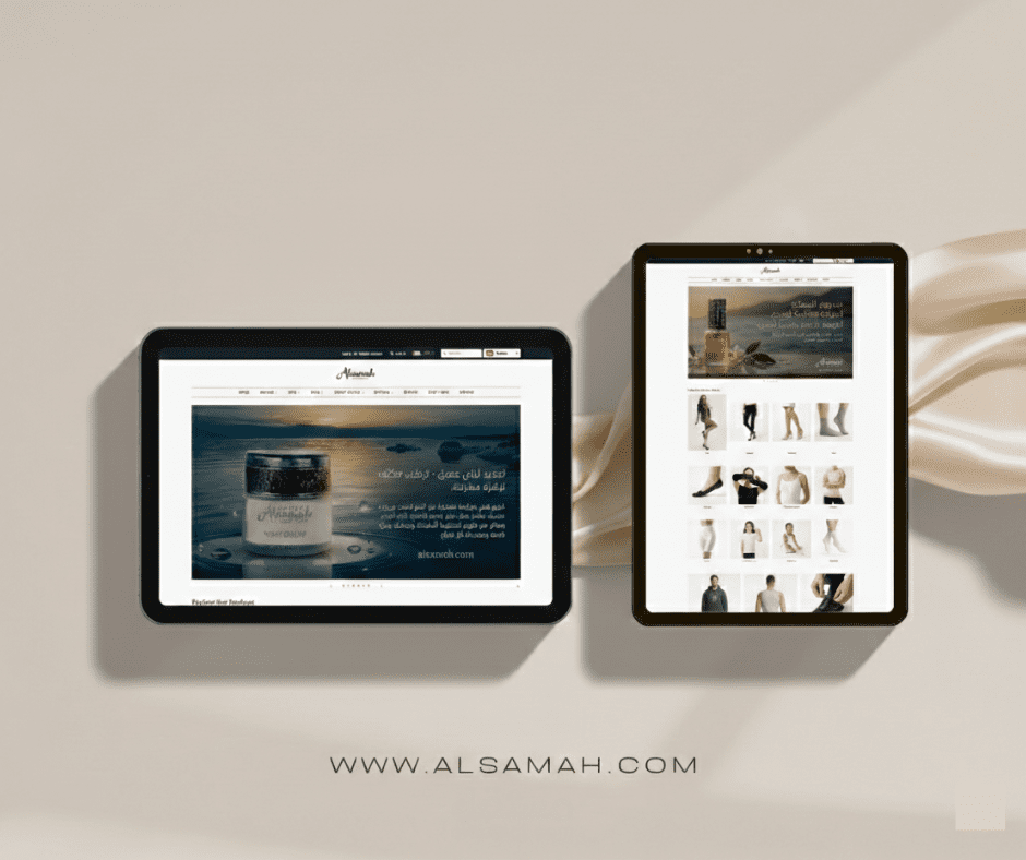 شركة السماح لصناعة الجوارب