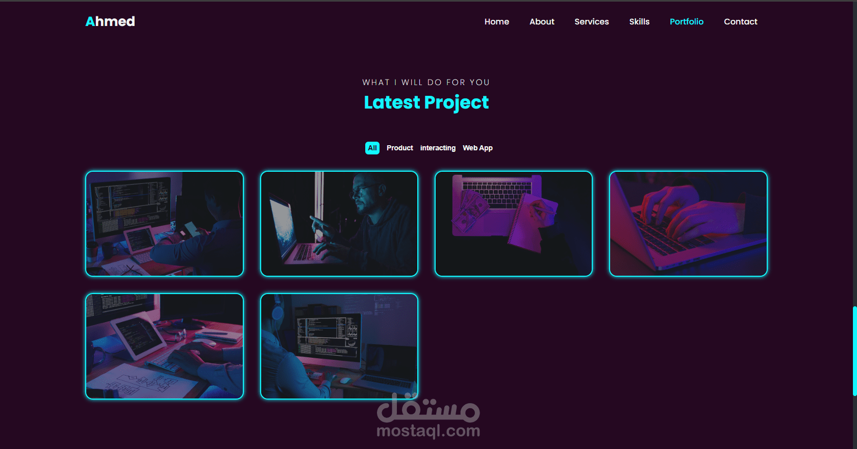My Portfolio