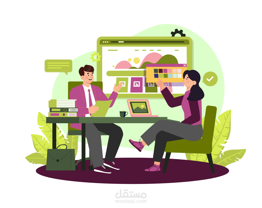 Video Motion Graphic 01