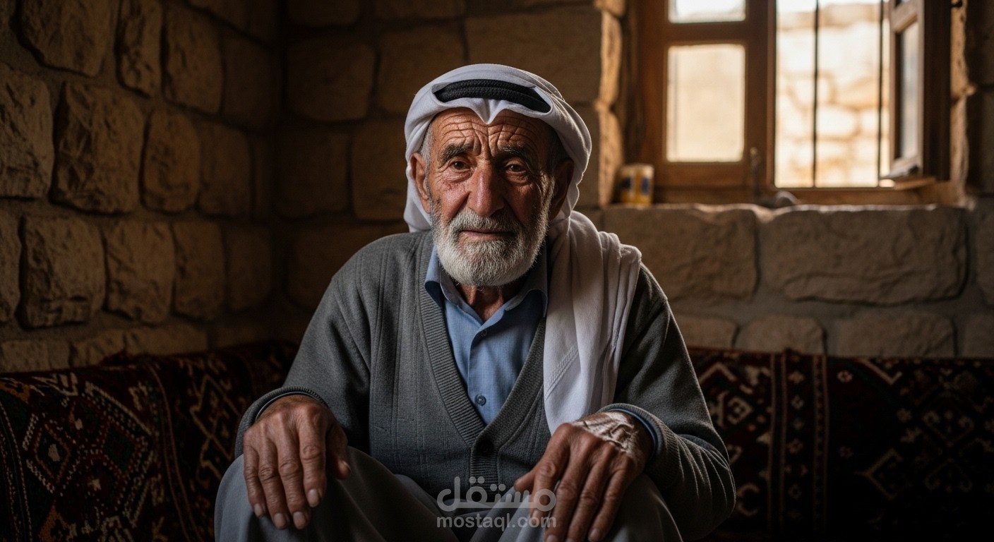 The Palestine Project Test