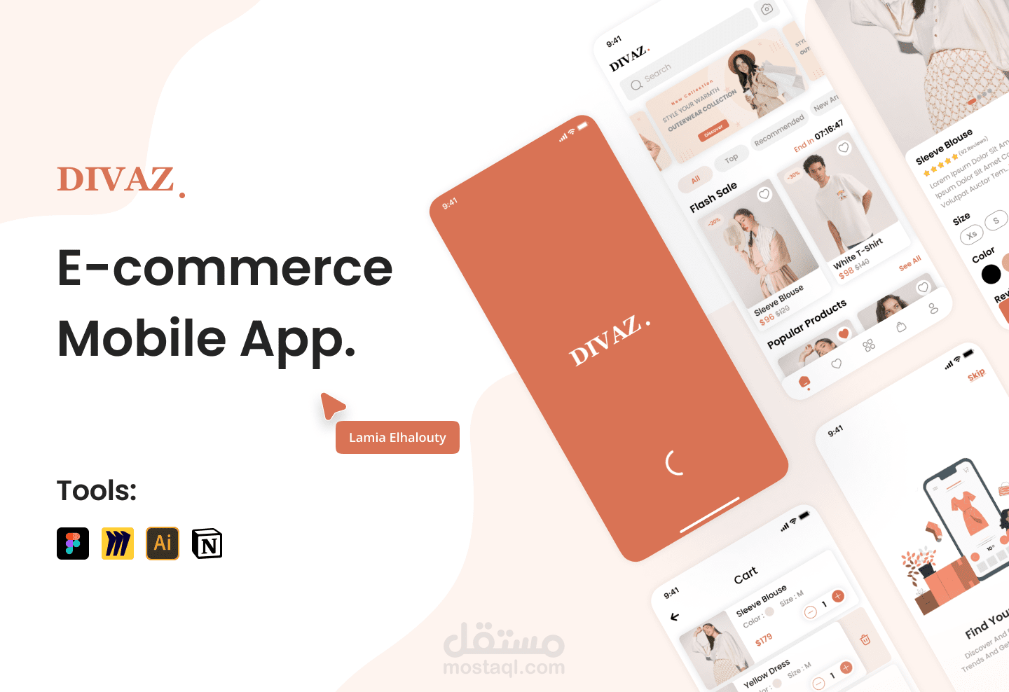Fashion APP
