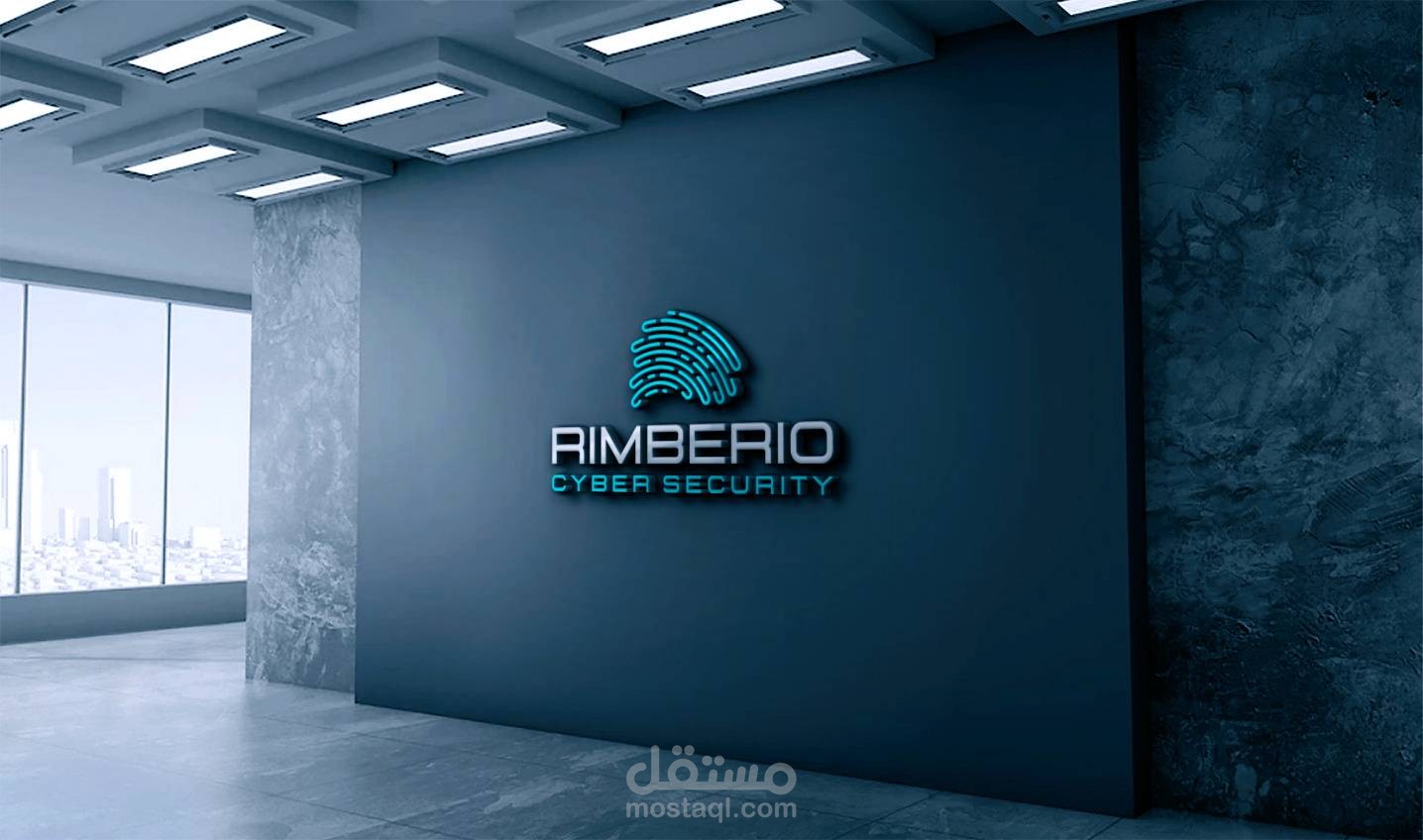 تصميم شعار(logo) بفكرة فريدة وبأعلى جودة وبكل احترافية