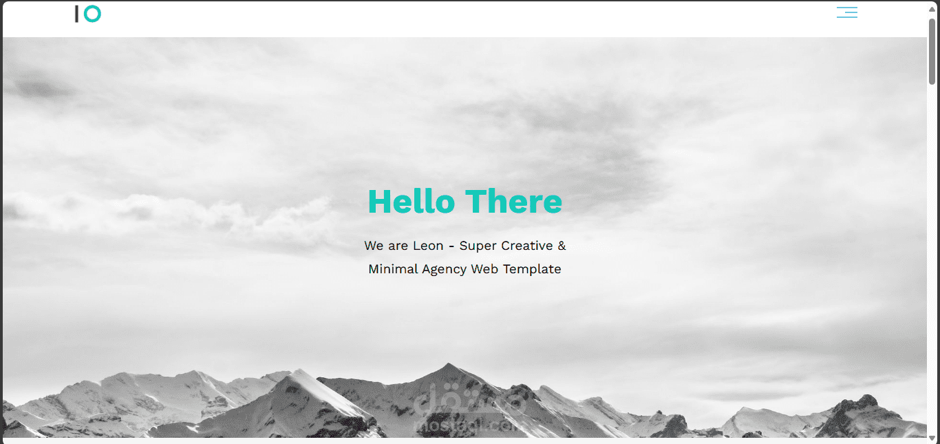 website