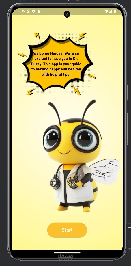 DR Buzzy