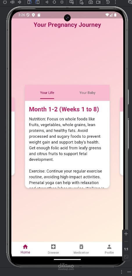 Pregnancy