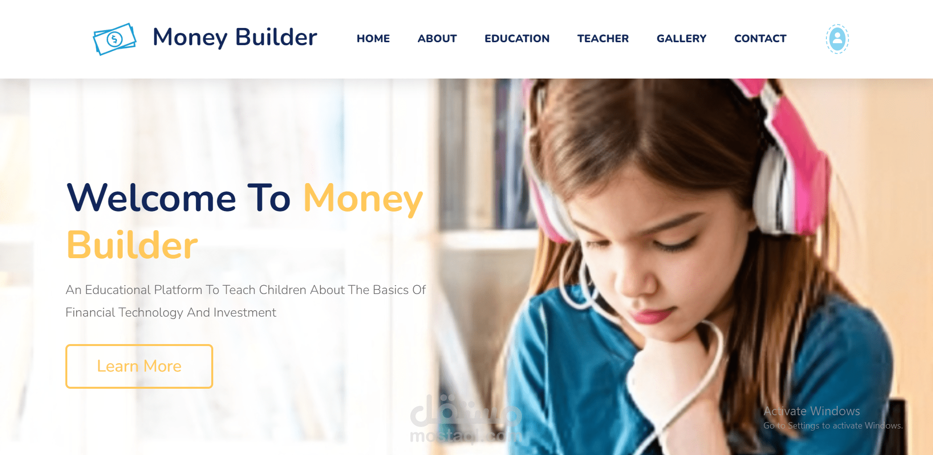 MoneyBuilder