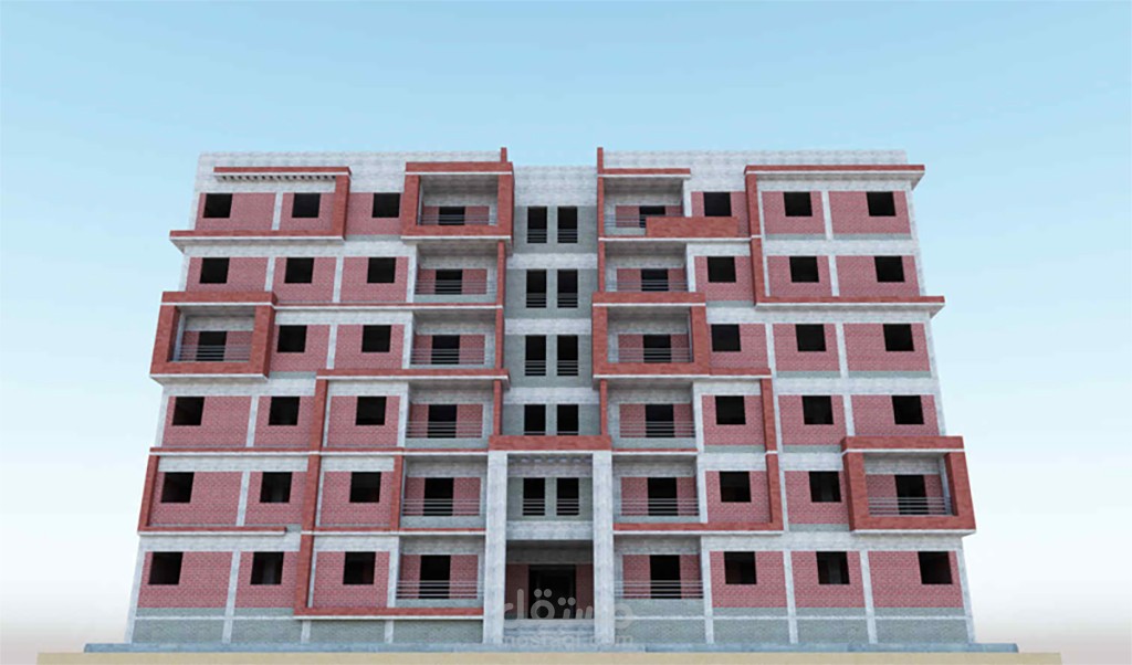 عمارة سكنية