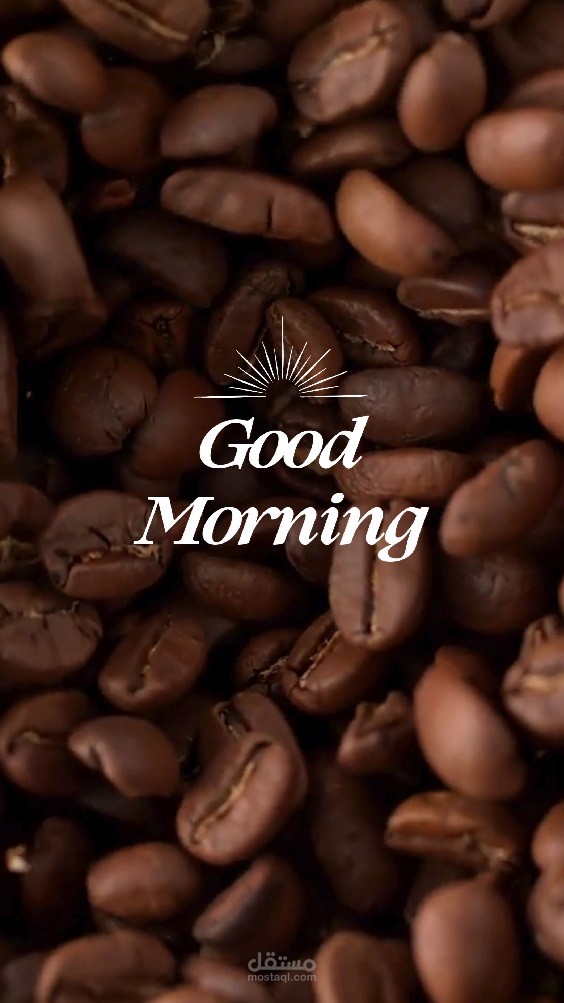 Coffee Ads Video