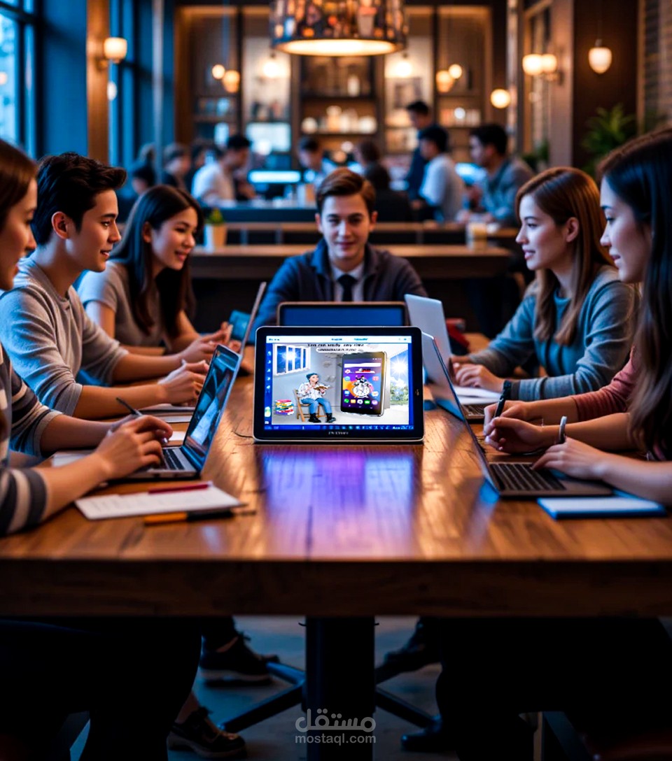 تصميمات سوشيال ميديا