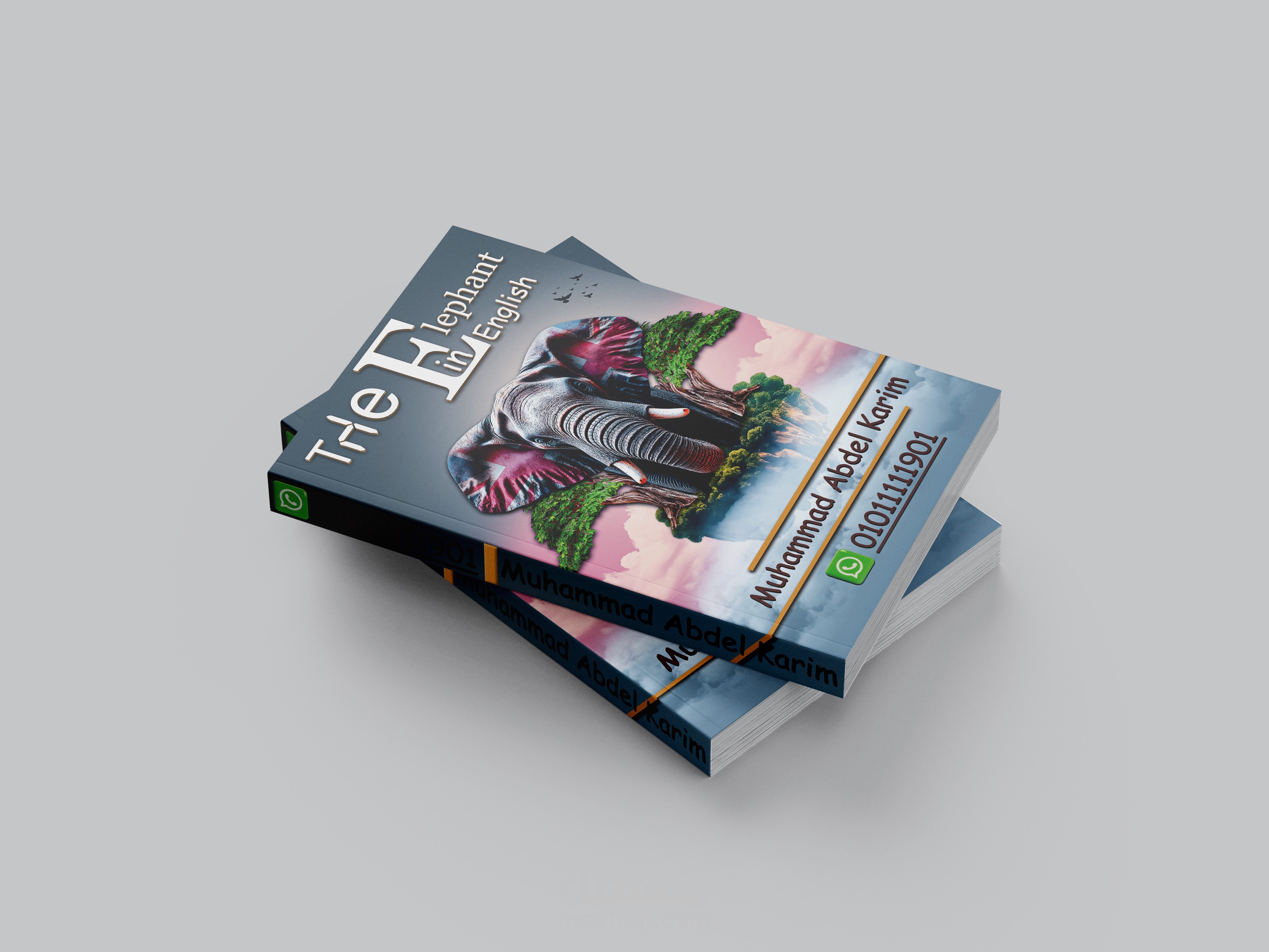 The Elephant in English