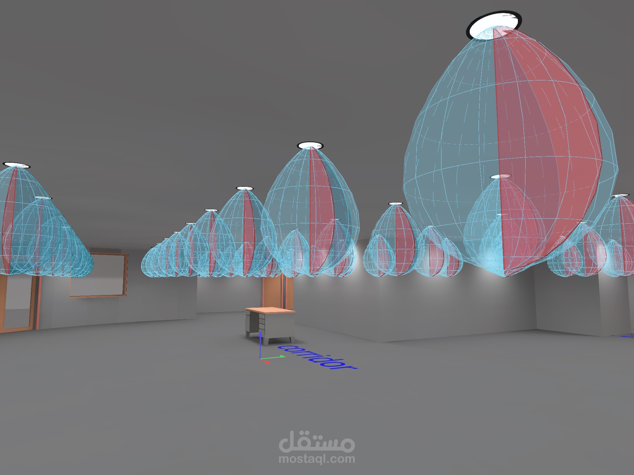 Dialux LS-Office
