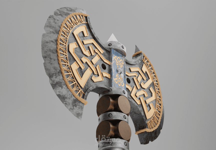 سلاح من العصور الوسطي