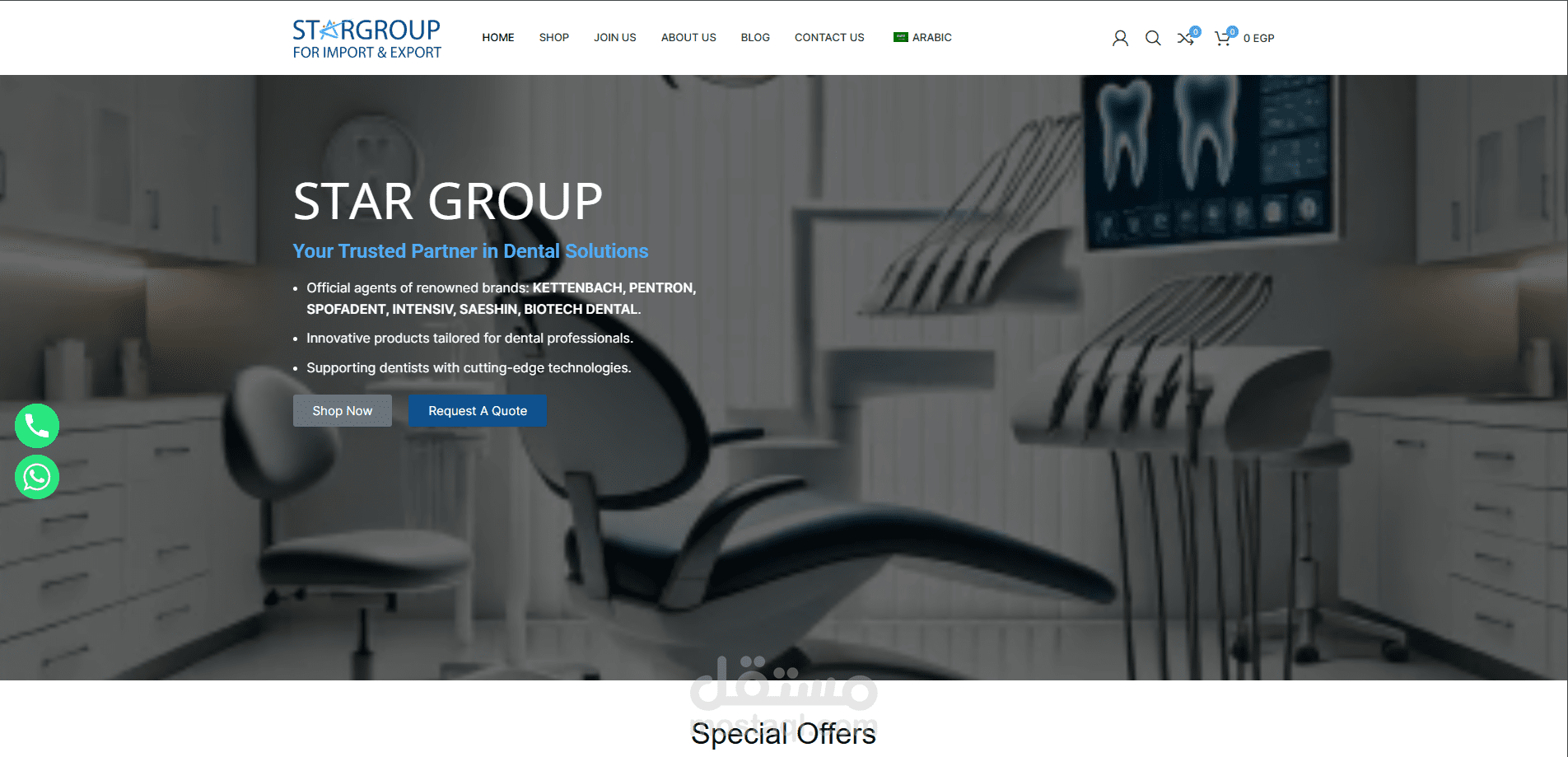 Star Group For Import and Export