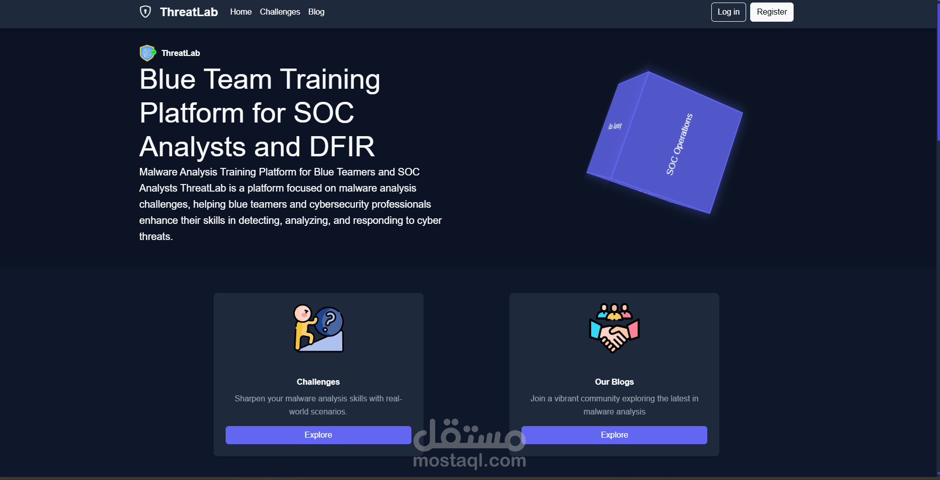 ThreatLab Challenges