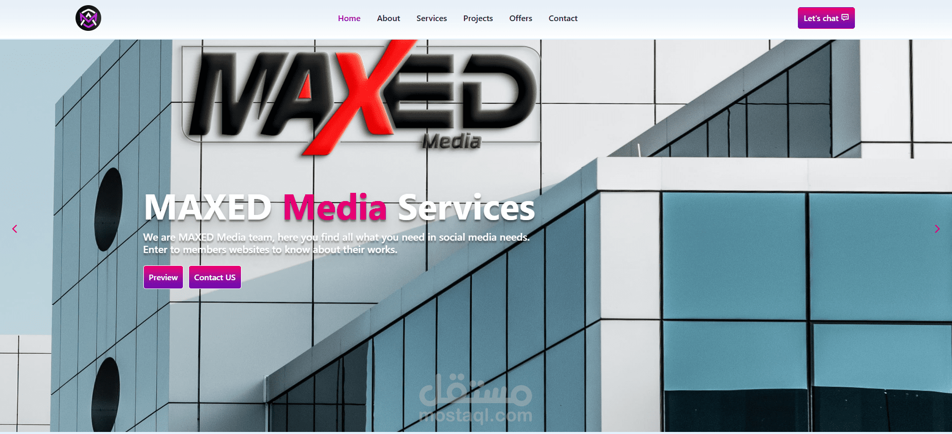 maxedmediaportfolio