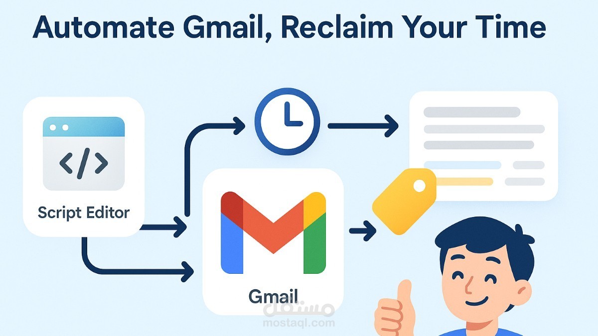 N8N Workflow Automation | Automatic Gmail Email Labelling with OpenAI and Gmail API