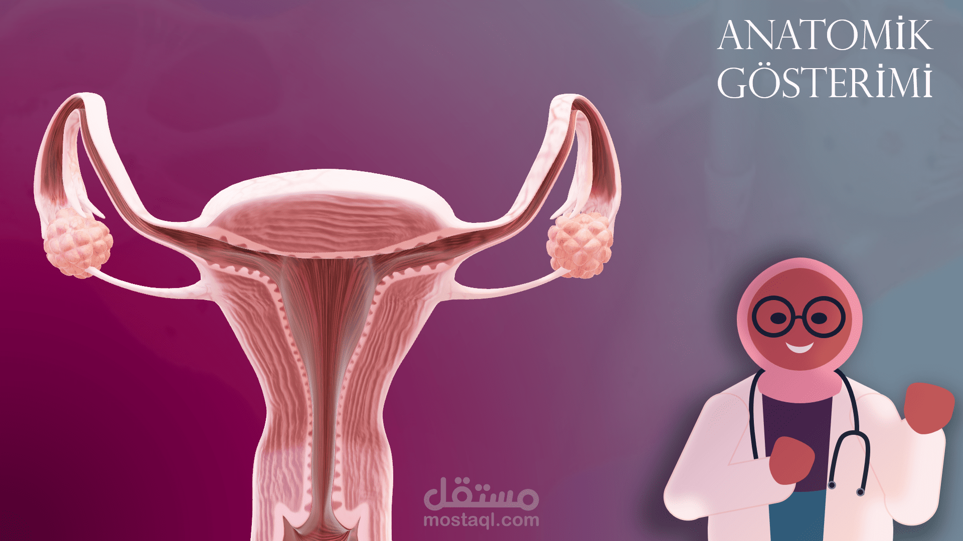 Endometriozis "çikolata kistleri" BATU sunumu