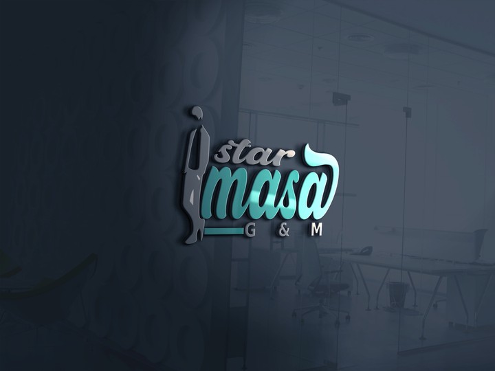 لوجو ماسا ستار للملابس