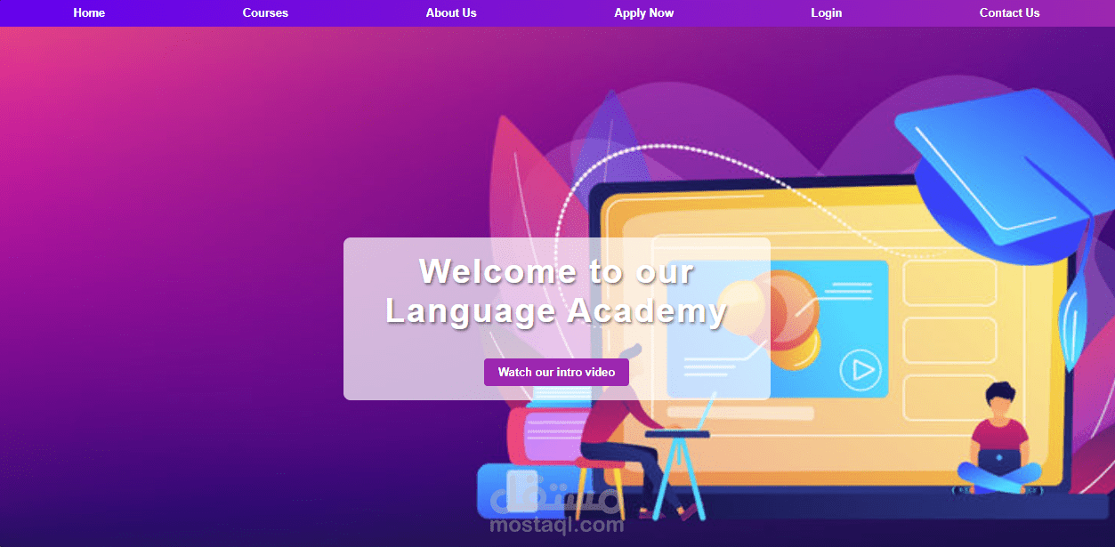 Language Academy