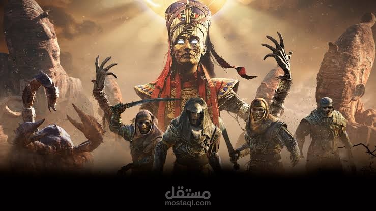 Curse of the Pharaohs