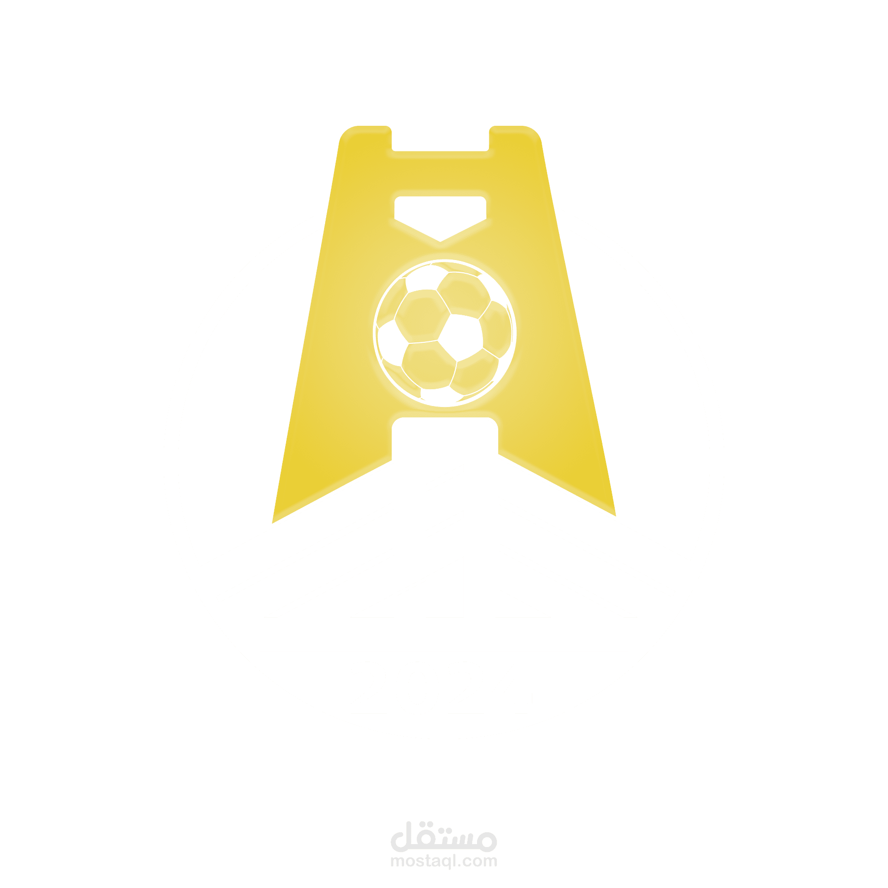 تصميم بوسترات لبطولة كرة قدم على فيسبوك