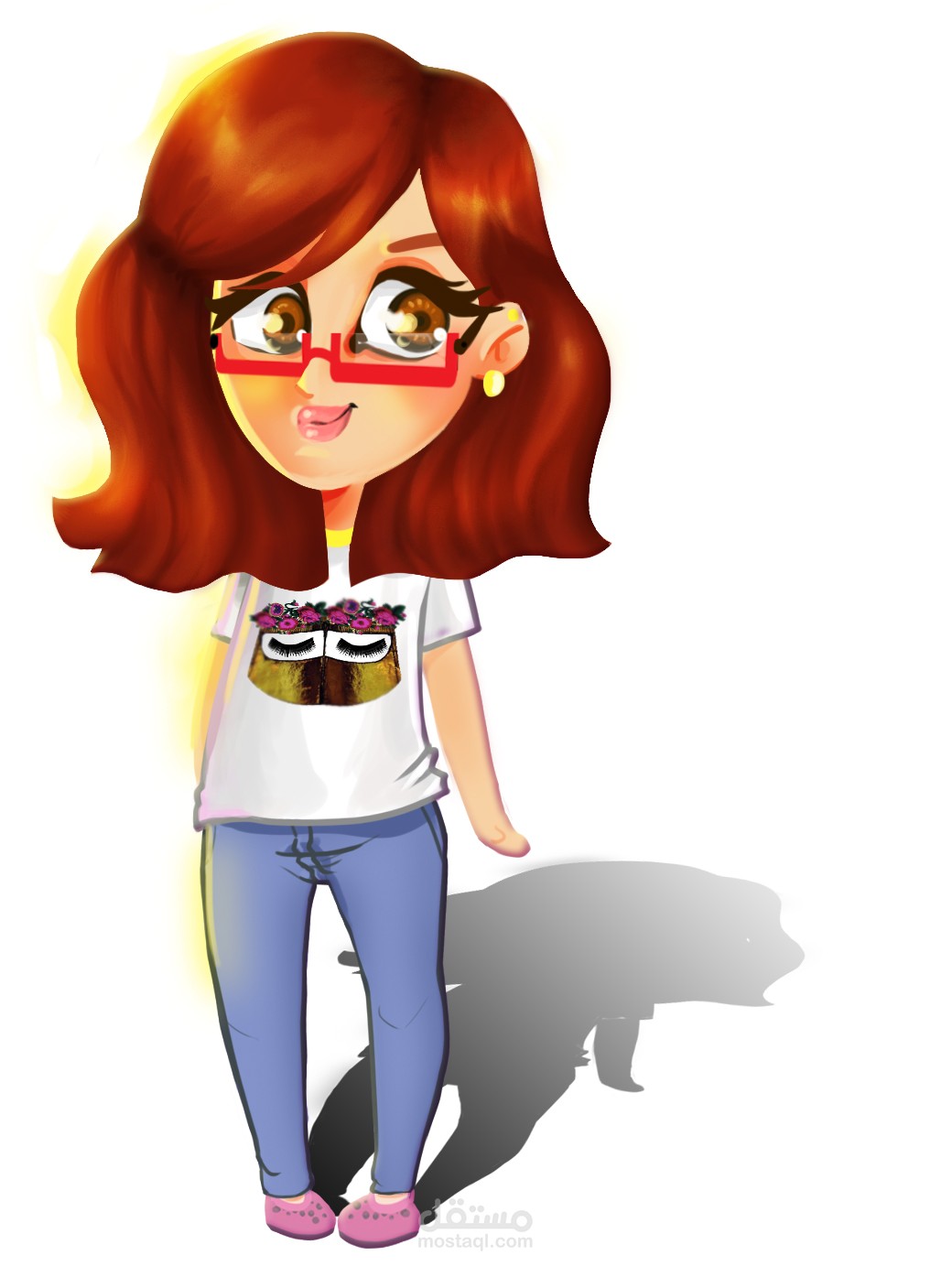 شخصية تشيبي