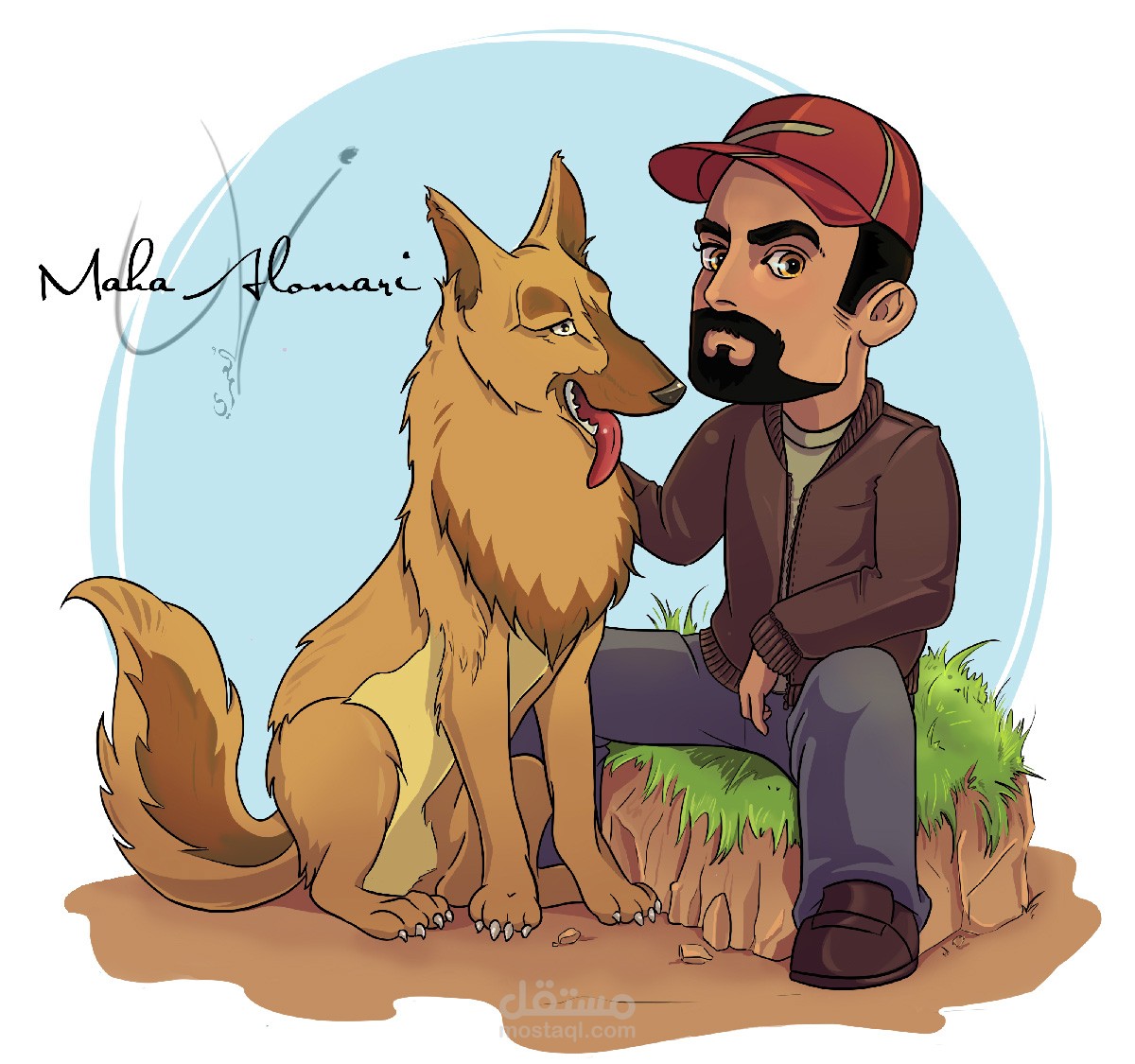 شخصية تشيبي