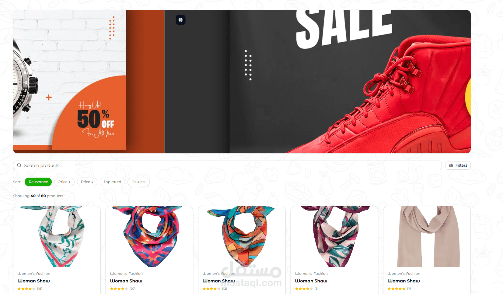Fresh Cart