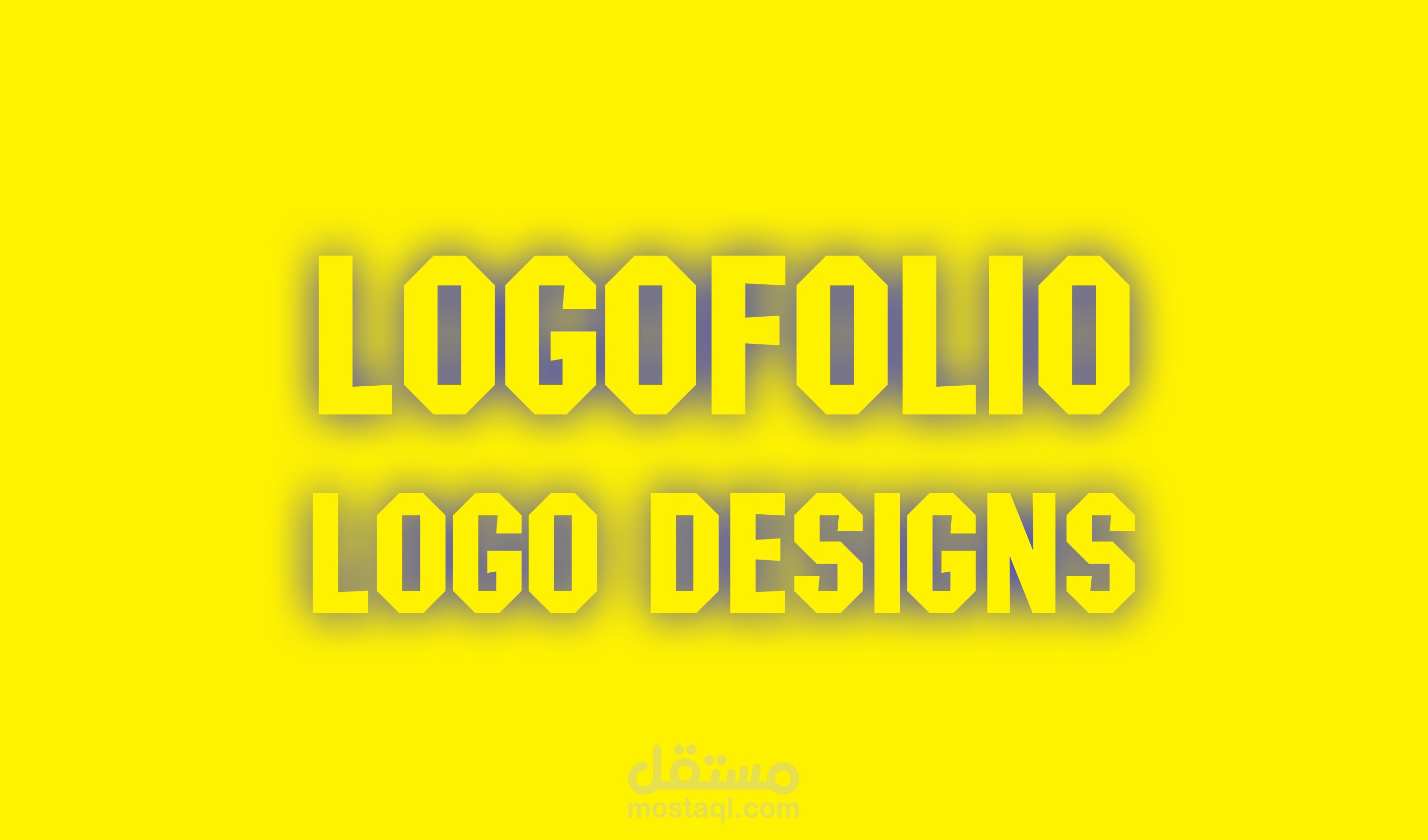 LOGOFOLIO / LOGO DESIGN