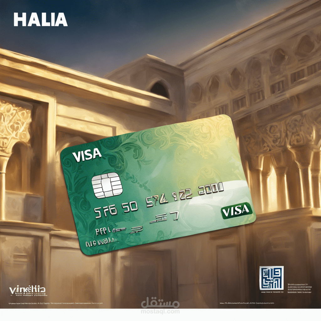 أنواع فيزا كارد البنك الأهلي ومميزاتها