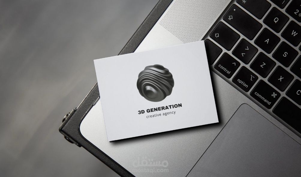 تصميم شعار